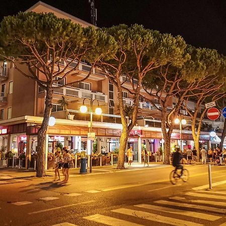 Hotel D'Annunzio Lido di Jesolo Eksteriør bilde