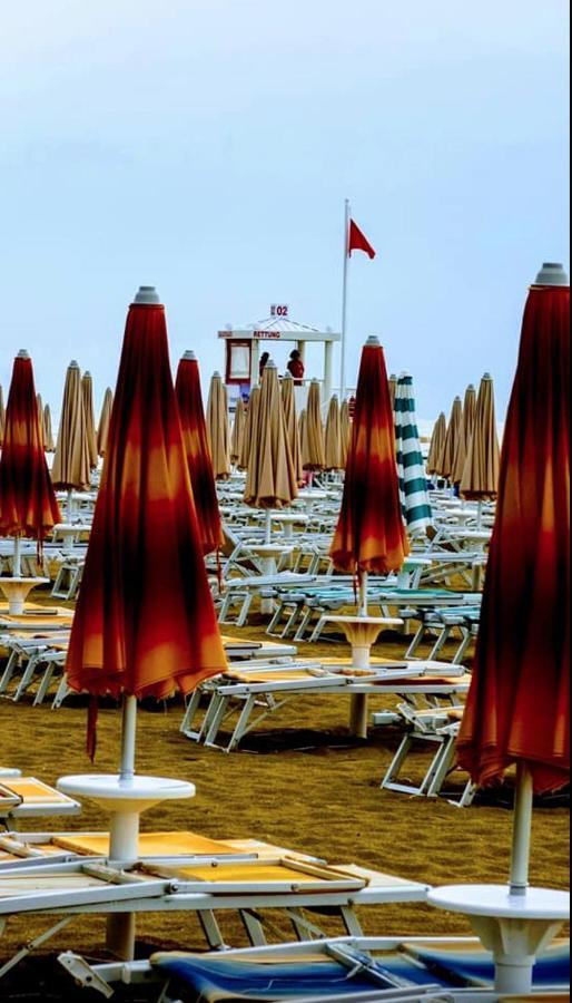 Hotel D'Annunzio Lido di Jesolo Eksteriør bilde