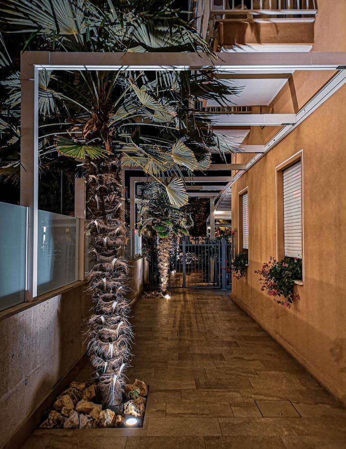 Hotel D'Annunzio Lido di Jesolo Eksteriør bilde