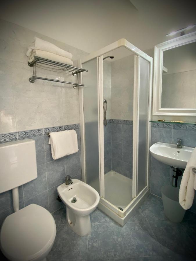 Hotel D'Annunzio Lido di Jesolo Eksteriør bilde