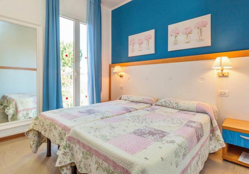 Hotel D'Annunzio Lido di Jesolo Eksteriør bilde