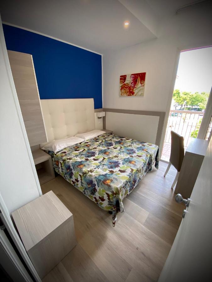 Hotel D'Annunzio Lido di Jesolo Eksteriør bilde