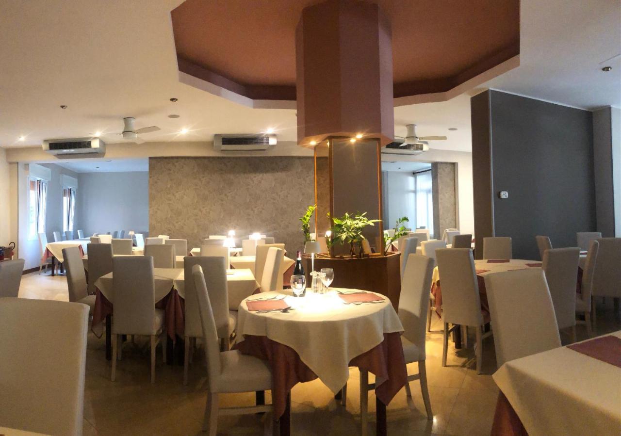 Hotel D'Annunzio Lido di Jesolo Eksteriør bilde