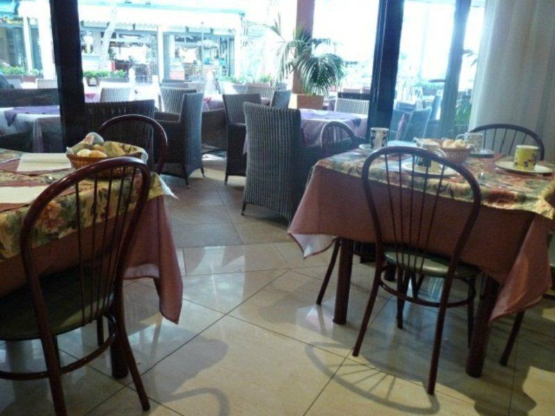 Hotel D'Annunzio Lido di Jesolo Eksteriør bilde